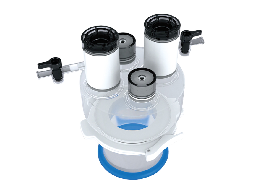 一次性使用多通道單孔腹腔鏡穿刺器